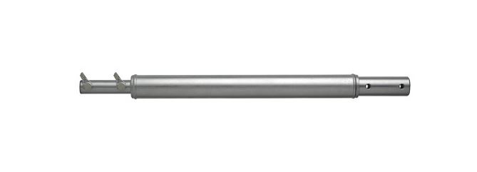 HIKOKI Accessoires 714026 Rallonge pour vis sans fin longueur 600 mm