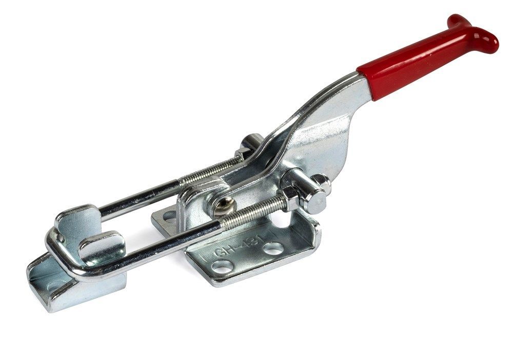 Huvema 20112521 Collier de serrage rapide horizontal 318 Kg