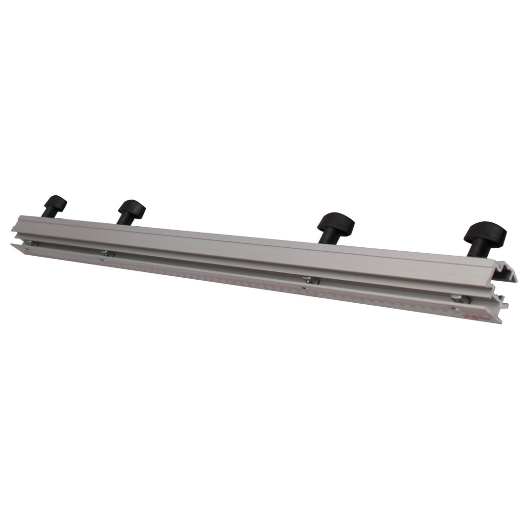 Mafell Accessoires 201309 Rail de support et de liaison 650 mm Erika 60