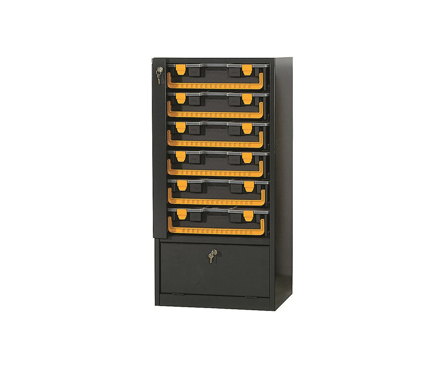 Little Jumbo 201520 Armoire à valises avec 6 valises