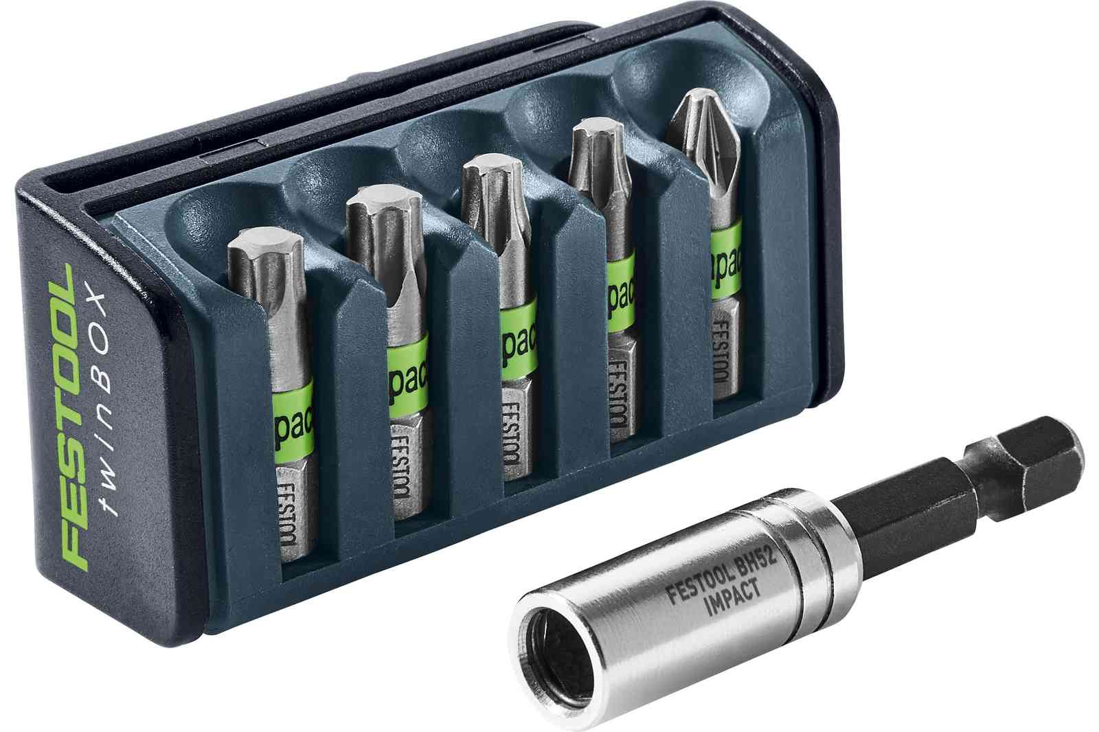 Festool Accessoires 204381 Coffret à embouts BT-IMP SORT1