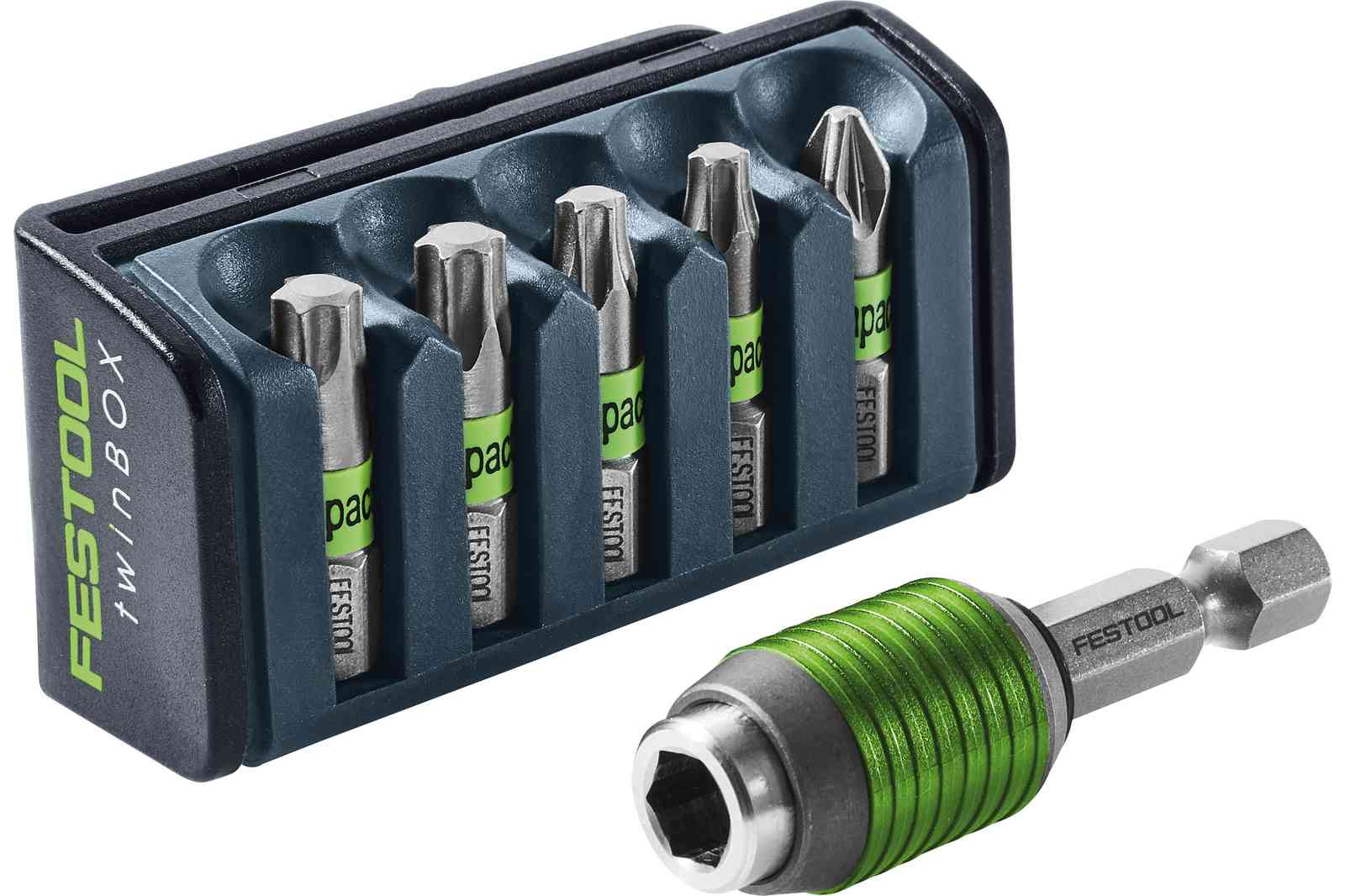 Festool Accessoires 204383 Coffret à embouts BT-IMP SORT3