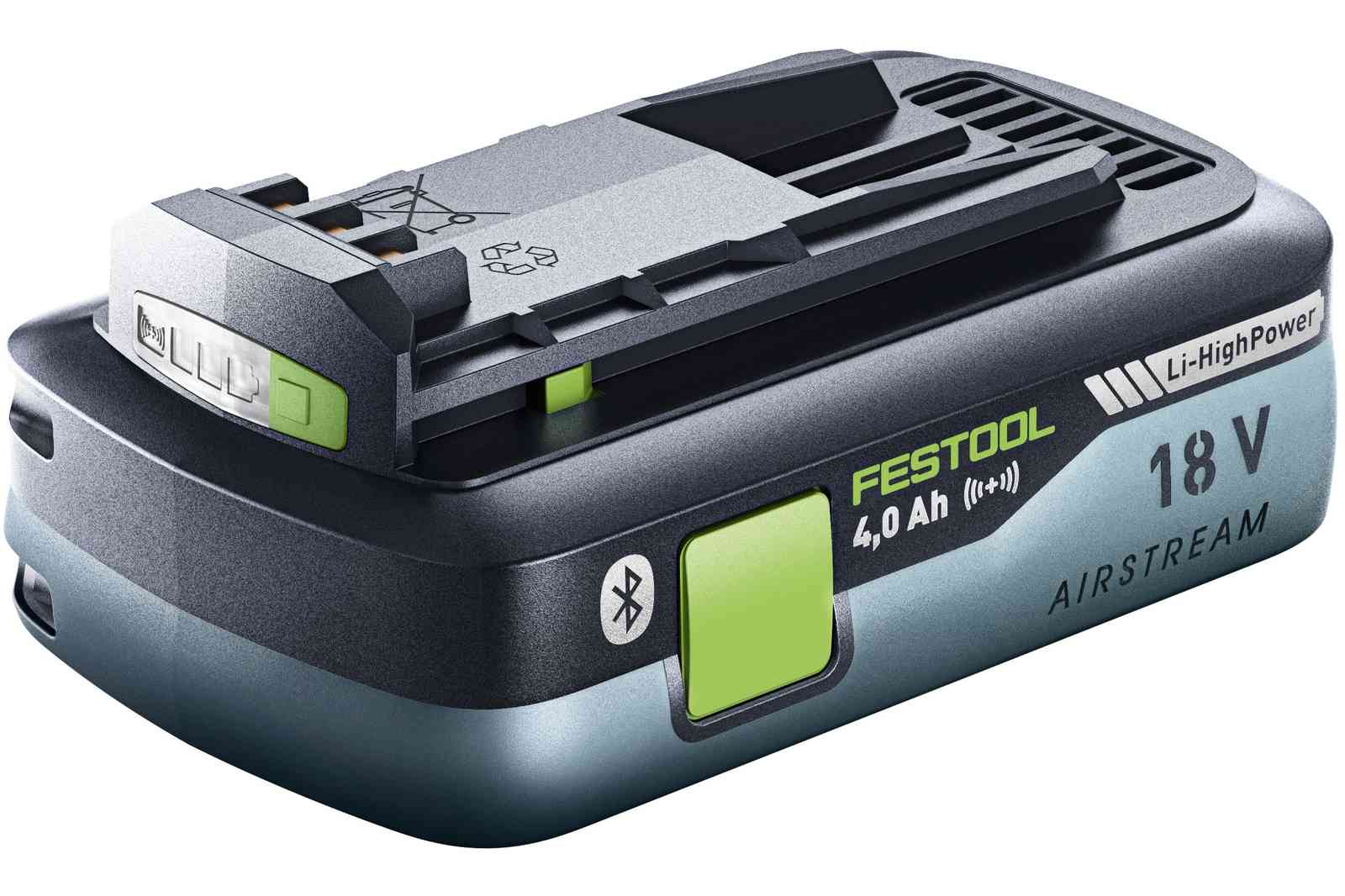 Festool Accessoires 205034 BP 18 Li 4,0 HPC-ASI batterie haute puissance