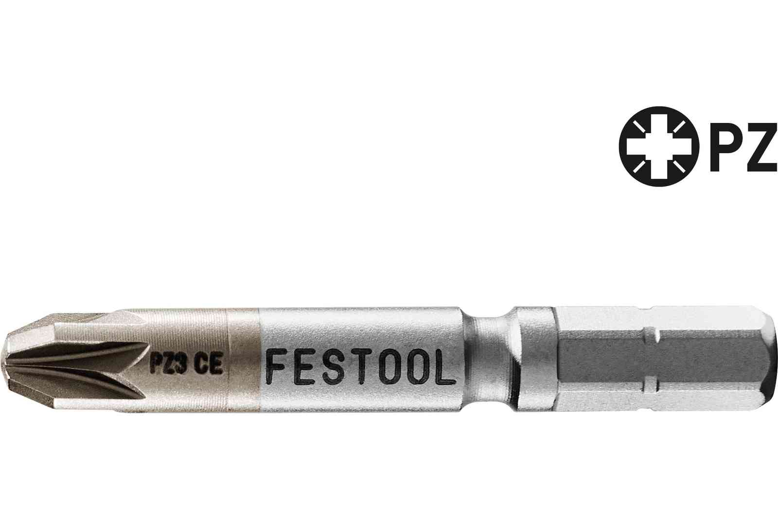 Festool Accessoires 205072 Embout PZ PZ 3-50 CENTRO/2