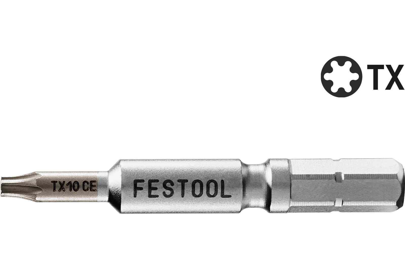 Festool Accessoires 205076 Embout TX TX 10-50 CENTRO/2