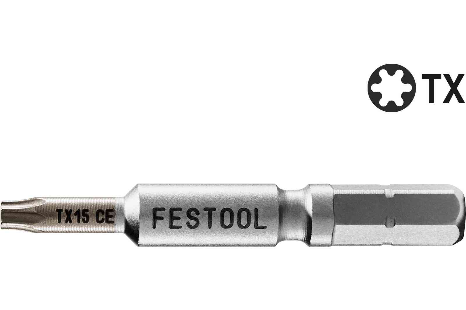 Festool Accessoires 205079 Embout TX TX 15-50 CENTRO/2