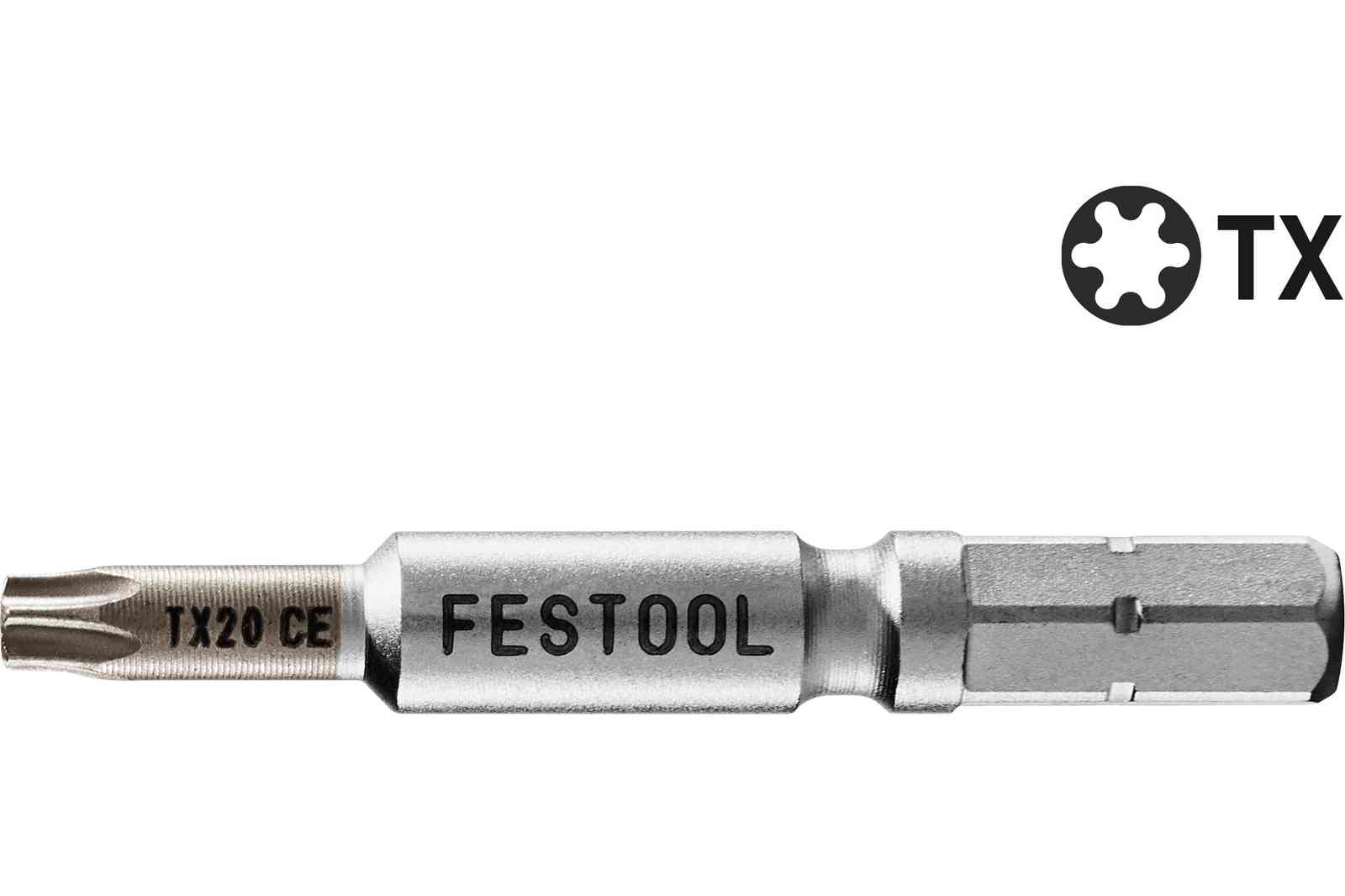Festool Accessoires 205080 Embout TX TX 20-50 CENTRO/2