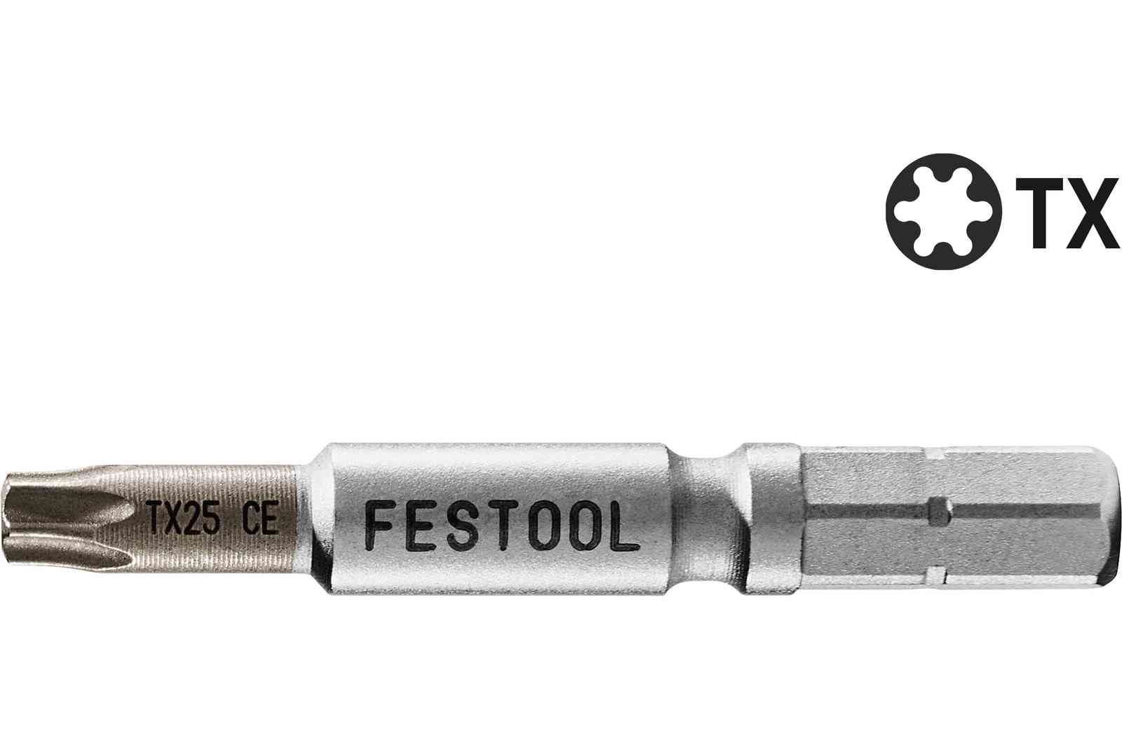 Festool Accessoires 205081 Embout TX TX 25-50 CENTRO/2