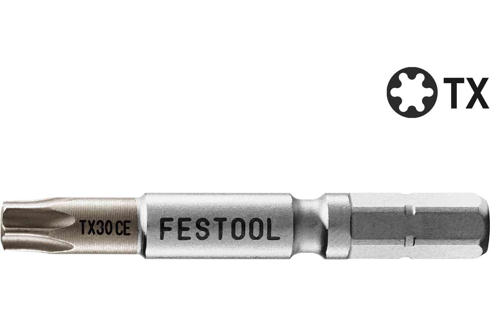 Festool Accessoires 205082 Embout TX TX 30-50 CENTRO/2
