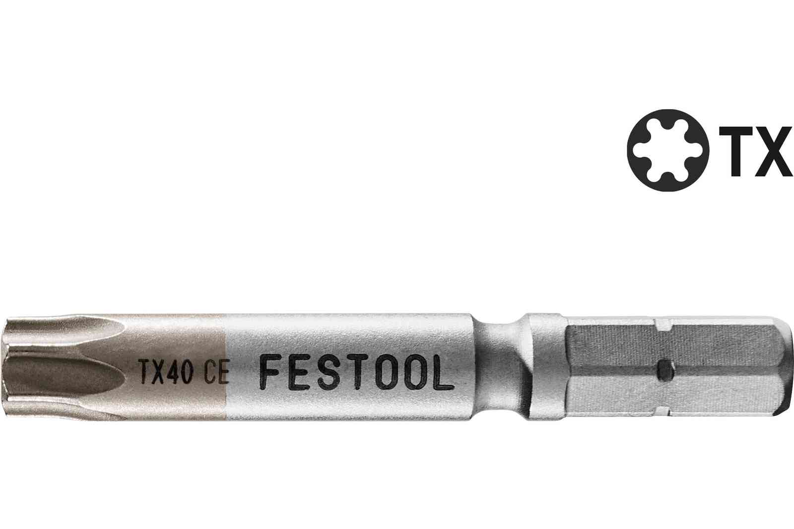 Festool Accessoires 205083 Embout TX TX 40-50 CENTRO/2
