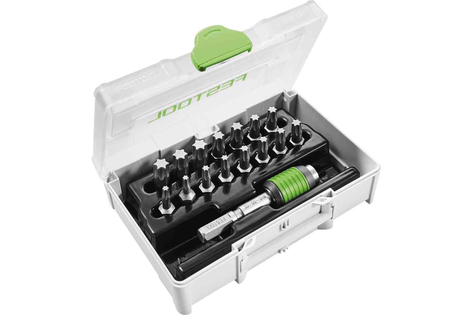 Festool Accessoires 205823 Assortiment d''embouts SYS3 XXS CE-TX BHS 60