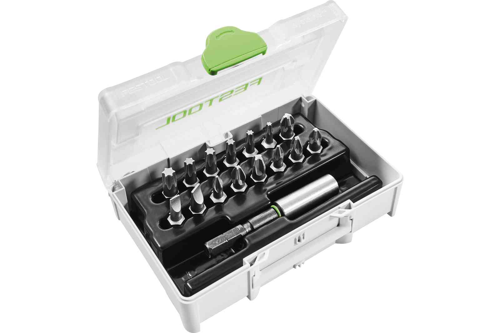 Festool Accessoires 205825 Assortiment d''embouts SYS3 XXS CE-MX BH 60