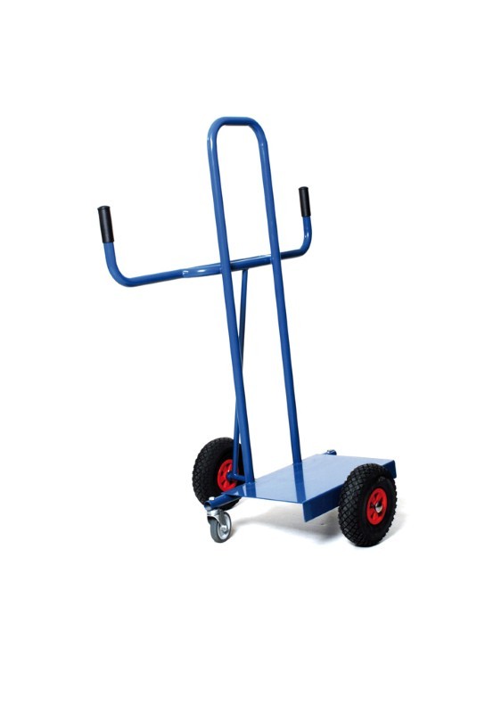 Tretal 206.008 Chariot à feuilles 1060 x 710 mm Air 350 kg