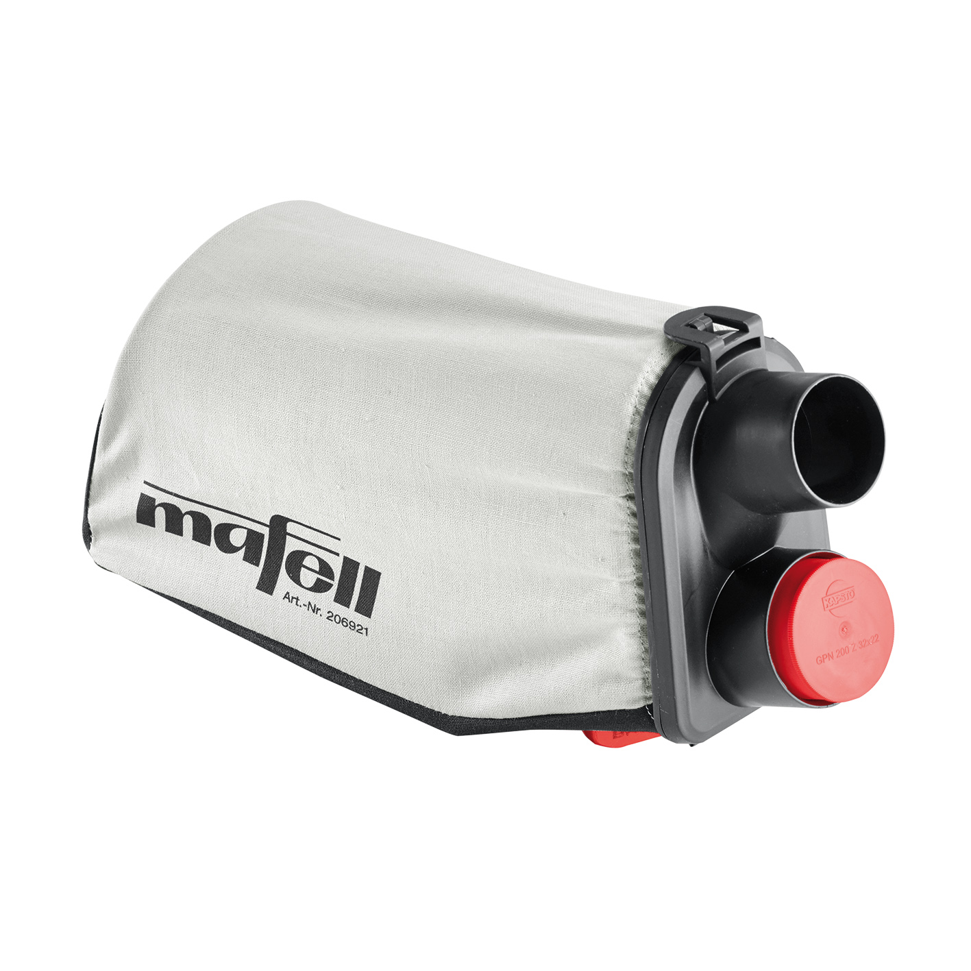 Mafell Accessoires 206921 Sac à copeaux pour MT55, KSS50, K55