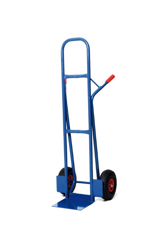 Tretal 207.034 Chariot porte-caisses air 300 kg