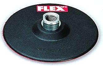Flex-tools Accessoires 208817 Disque de support velcro élastique 115 mm M14