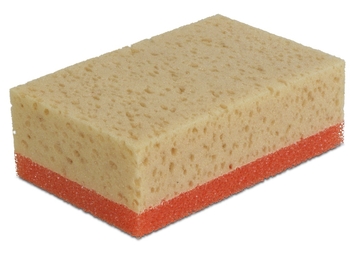 Rubi 22929 Éponge époxy cellulose 2 faces SuperPro