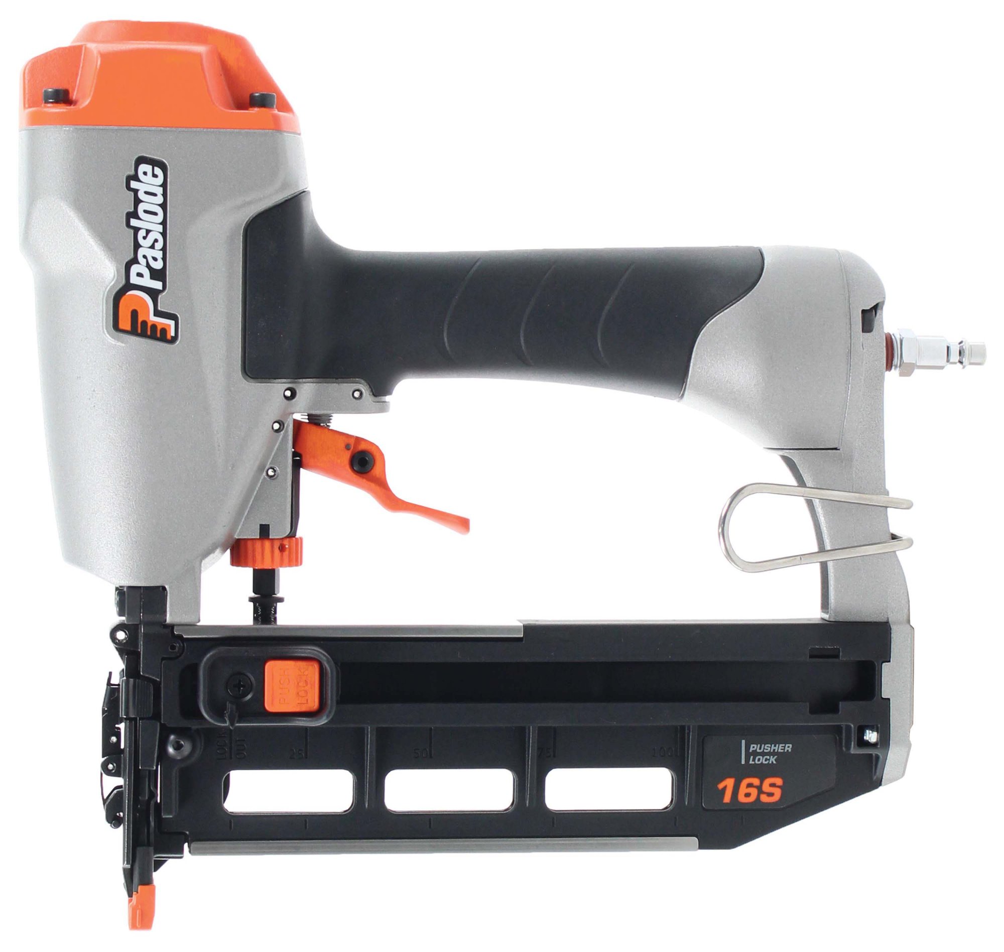 Paslode 650412 FN 1665.2 Cloueur de finition (25 - 65 mm) Brads 1,6 mm