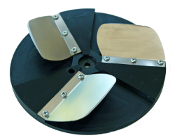 Rokamat 22300 Tampon à gratter 200 pour papier peint (2pcs)