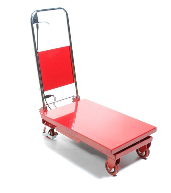 Tretal 233.200 Élévateur à ciseaux 700 x 450 mm 150 kg