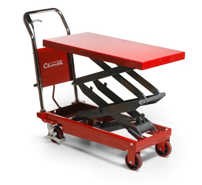 Tretal 233.202 Élévateur à ciseaux 910 x 500 mm 350 kg