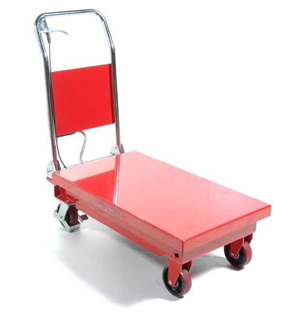 Tretal 233.203 Élévateur à ciseaux 850 x 500 mm 500 kg