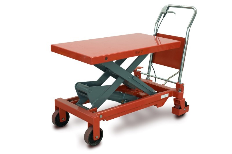 Tretal 233204 Élévateur à ciseaux 1000 x 510 mm 750 kg