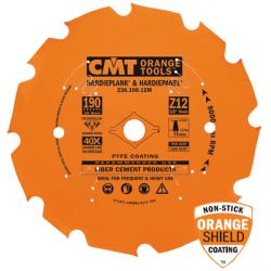 CMT 236.300.20M Lame diamantée pour matériaux durs 300 x 30 x 20D