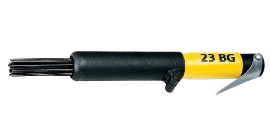 Von Arx 700438 23BG Marteau à aiguille 3 mm (19 pièces)