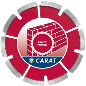 Carat CTCC125300 FOUNDES LISSES 125 x 22,2MM CTC CLASSIC