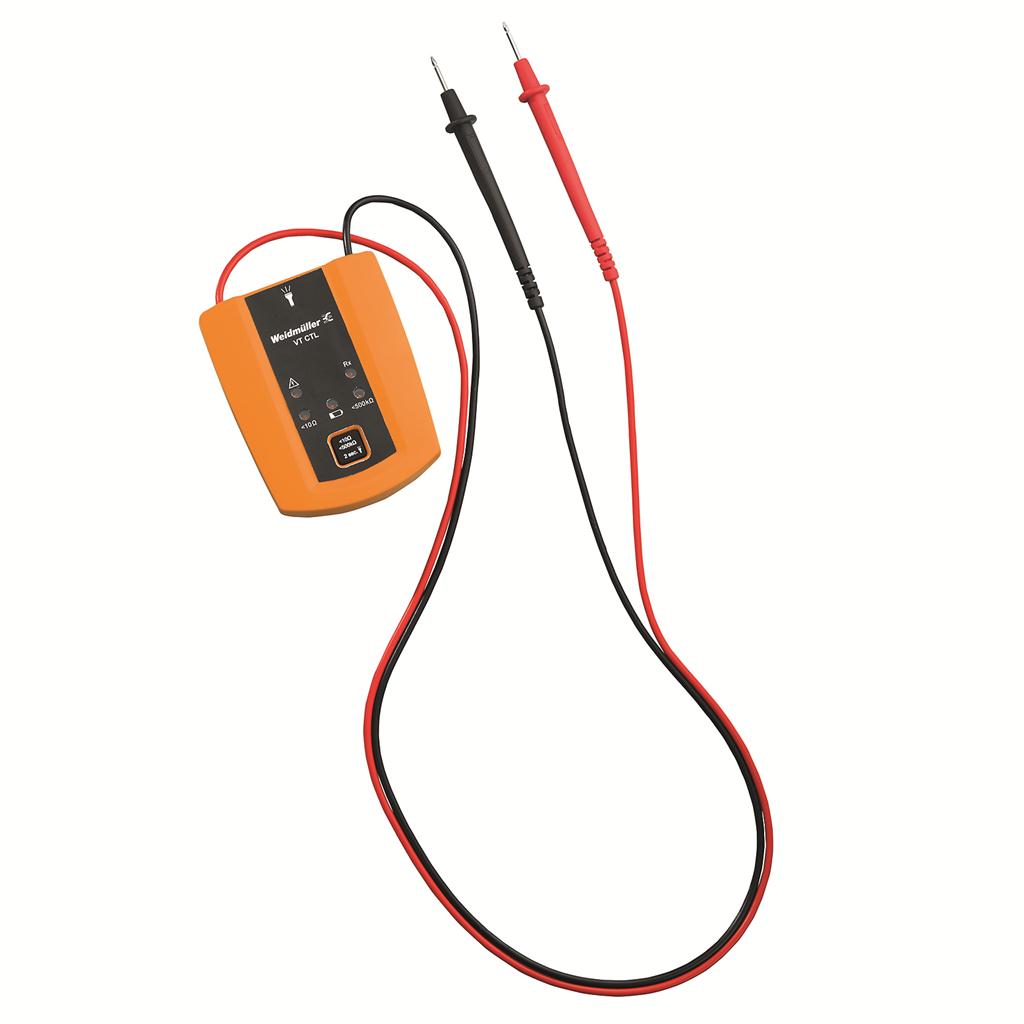 Weidmuller 2436690000 Testeur de tension VT CTL