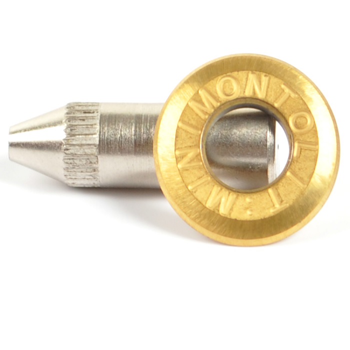 Montolit MONT245T Molette de coupe Titane Masterpiuma P3