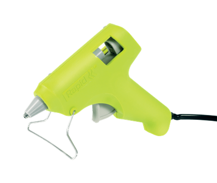 Rapid 24772100 Fun2Fix G1010 Pistolet à colle