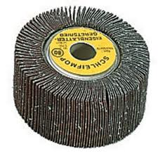 Flex-tools Accessoires 358827 Coupelle de broyage 100 x 100 mm Grain 40