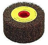 Flex-tools Accessoires 256975 Feuille de broyage 100 x 100 mm Grain A280