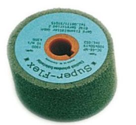 Flex-tools Accessoires 250526 Rouleau de broyage fin 100 x 50 mm Grain P180