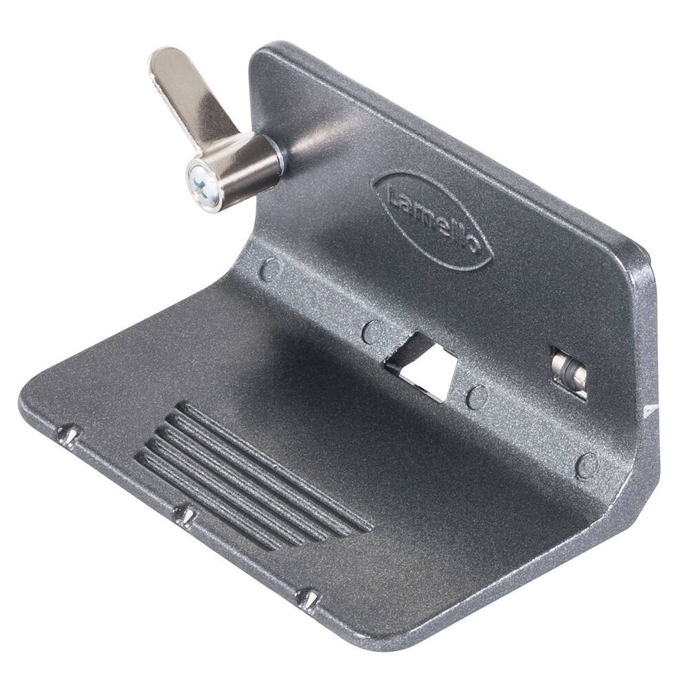 Lamello 251044 Butée angulaire pour Zeta, Top 21 et Classic X