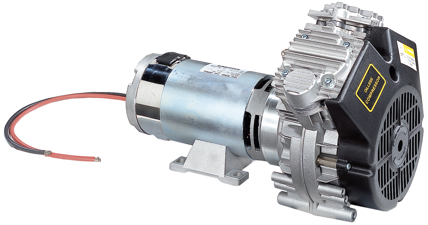 Contimac 25201 Extreme 12/24V Compresseur sans huile