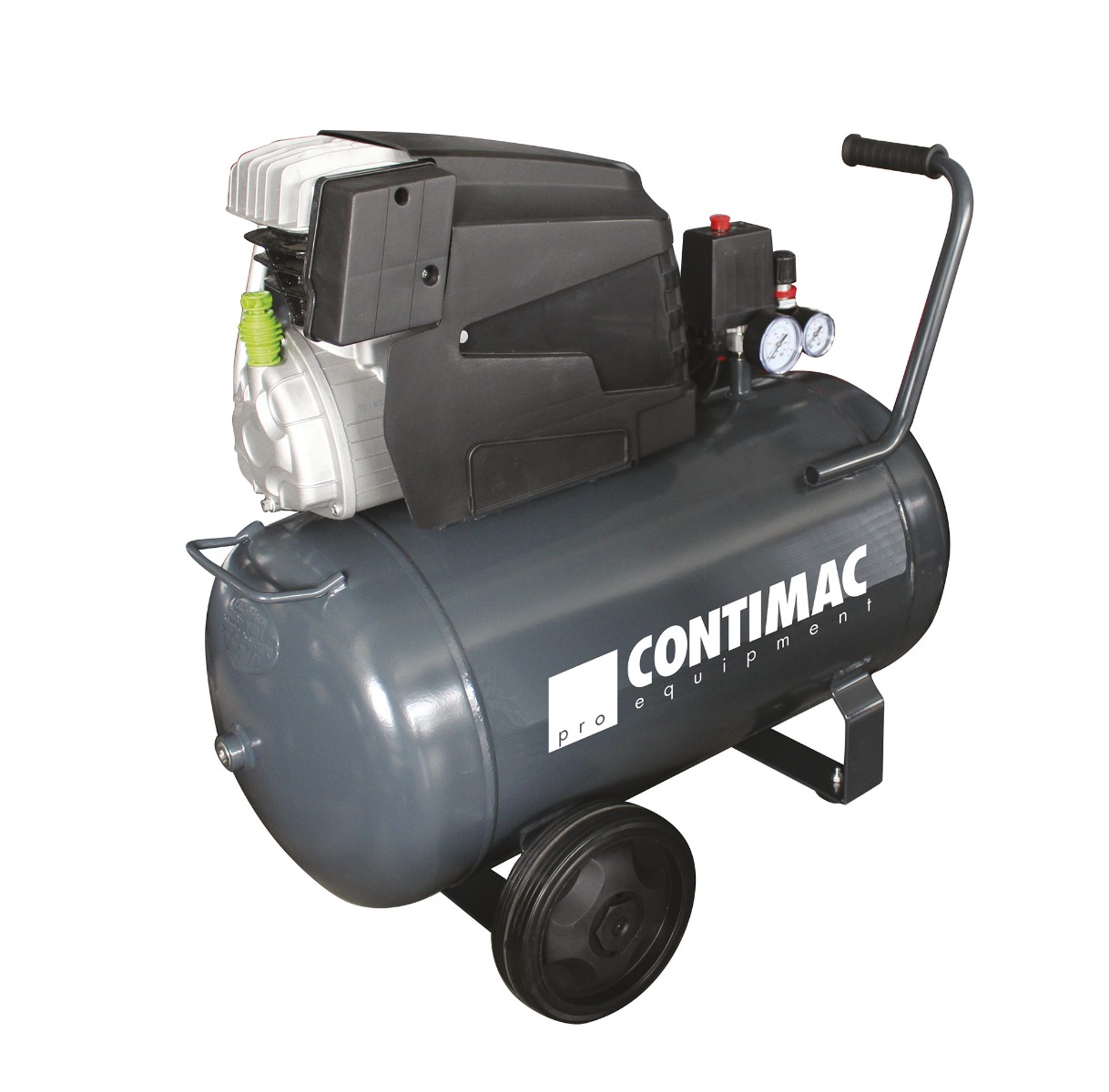 Contimac 25426 Cm 340/8/50 W Compresseur à piston 230 Volt