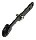 Flex-tools Accessoires 256532 Bras de ponçage 9 mm convexe
