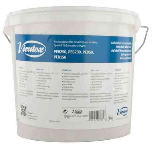 Virutex 2599266 Adhésif 3kg pour PEB200/250 - PEB200/250TRC
