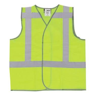 MWear 2.60.175.07 0175 RWS Gilet de signalisation jaune 3XL/4XL