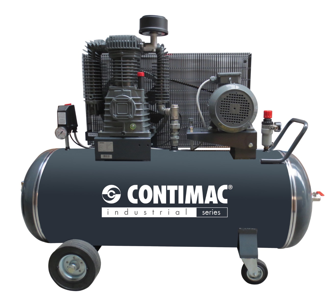 Contimac 26842 Compresseur Cm 905/11/270 D Sds (3X230 V)