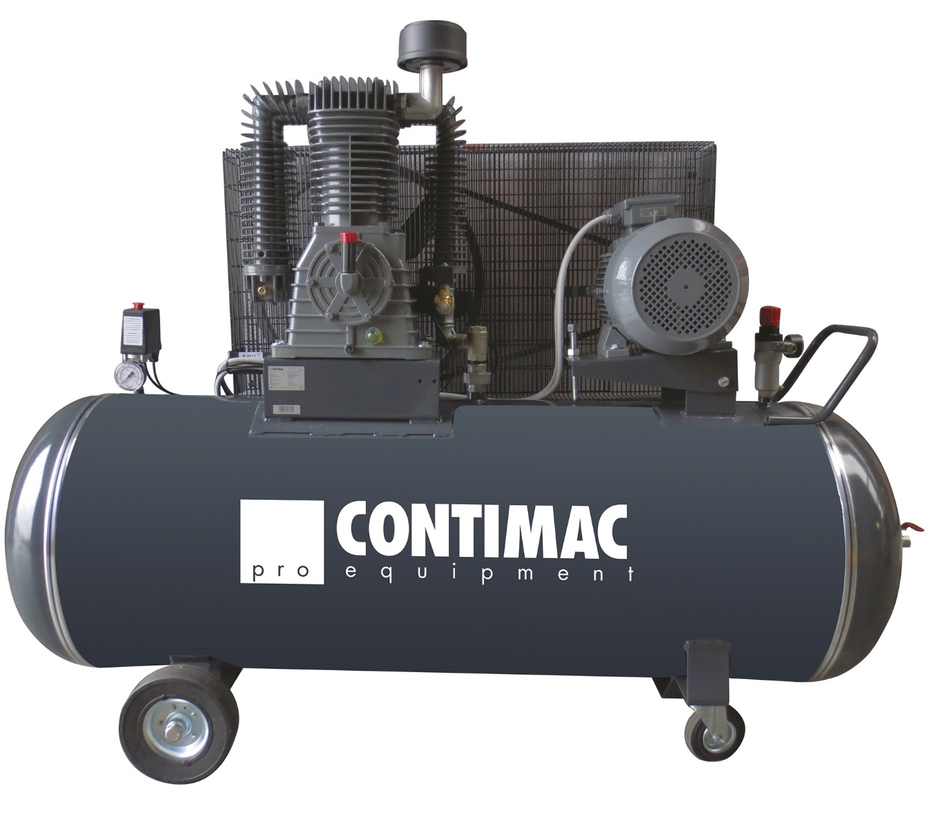 Contimac 26858 Cm 1305/11/500 D sds Compresseur (3 X230V)
