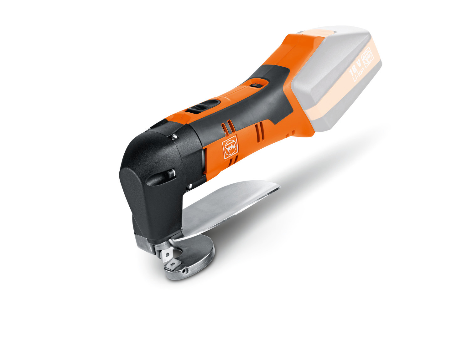 Fein 71300461000 ABLS 18 1.6 E Select Cisaille à batterie jusqu''à 1,6 mm