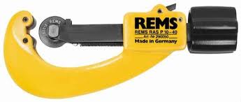 Rems 290050 R Coupe tube RAS P 10-40