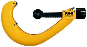 Rems 290200 R AS P 110-160 Coupe-tube