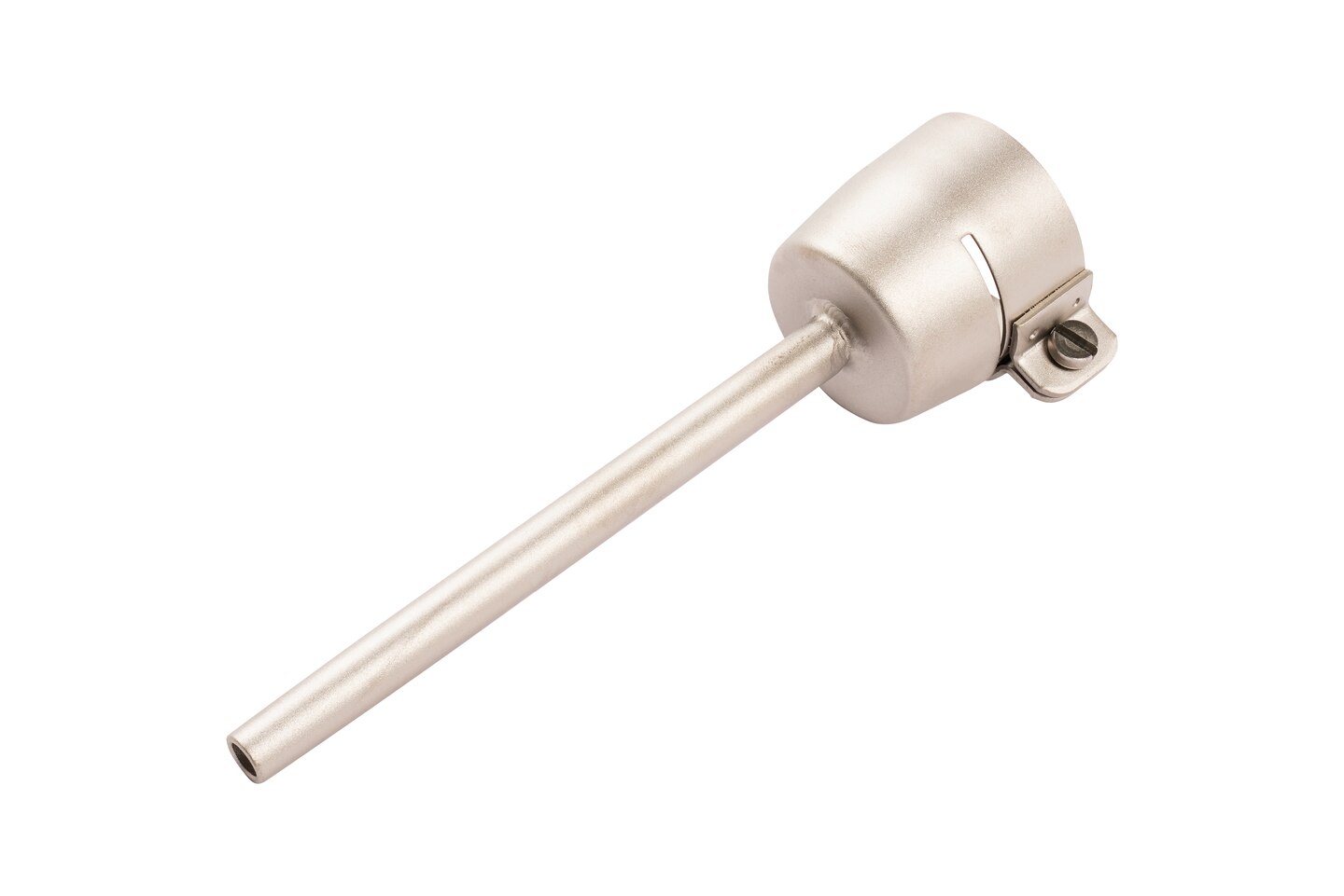 Leister 105.575 Buse de tube 5 x 100 mm, droite