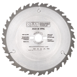CMT 285.036.16M Lame de scie avec limiteur de copeaux 400 x 30 x 36D