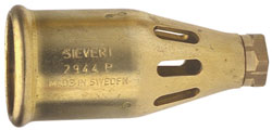 Sievert 294402 brûleur Ø 50 mm